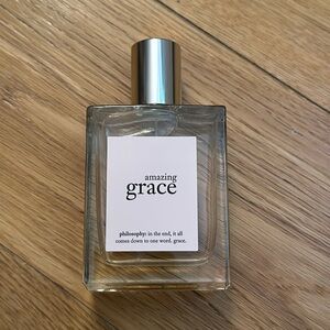 NEW Philosophy Amazing Grace 60 ml never sprayed